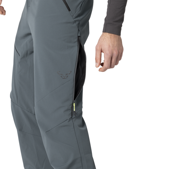 Dynafit Blacklight Dynastretch Pants Cinder  - 2025/26