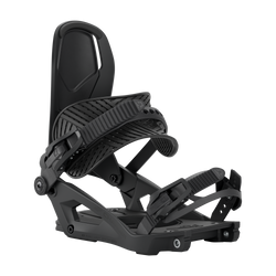Snowboardbindungen Union Charger Black -2025/26