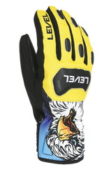 Handschuhe Level Race Replica Goldeneagle - 2023/24