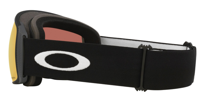 Gogle Oakley Flight Tracker L Matte Black/Prizm 24K Iridium - 2025/26