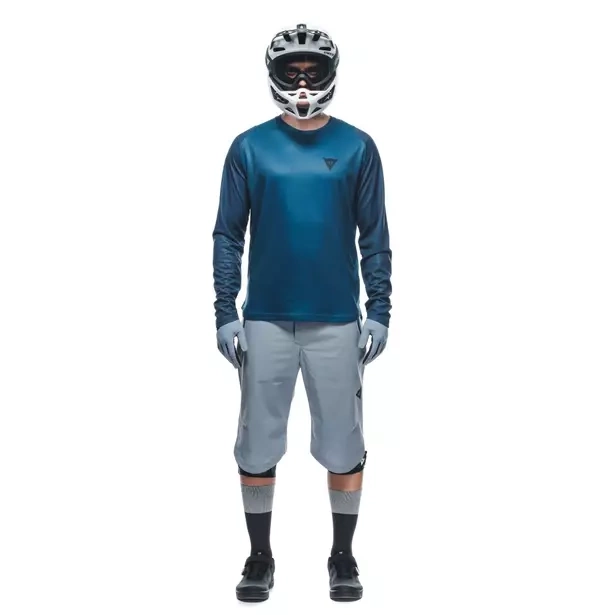 Fahrradjacke Hgl Jersey Ls Deep-Blue - 2023