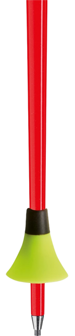 Kije LEKI WCR SG/DH 3D Red - 2025/26