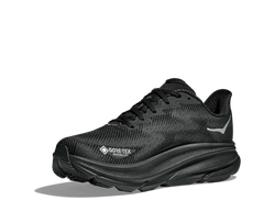 Men shoes Hoka Clifton 9 GTX Black/Black