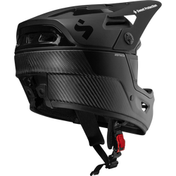 Kask Rowerowy Sweet Protection Arbitrator Mips Matte Black/Natural Carbon - 2023