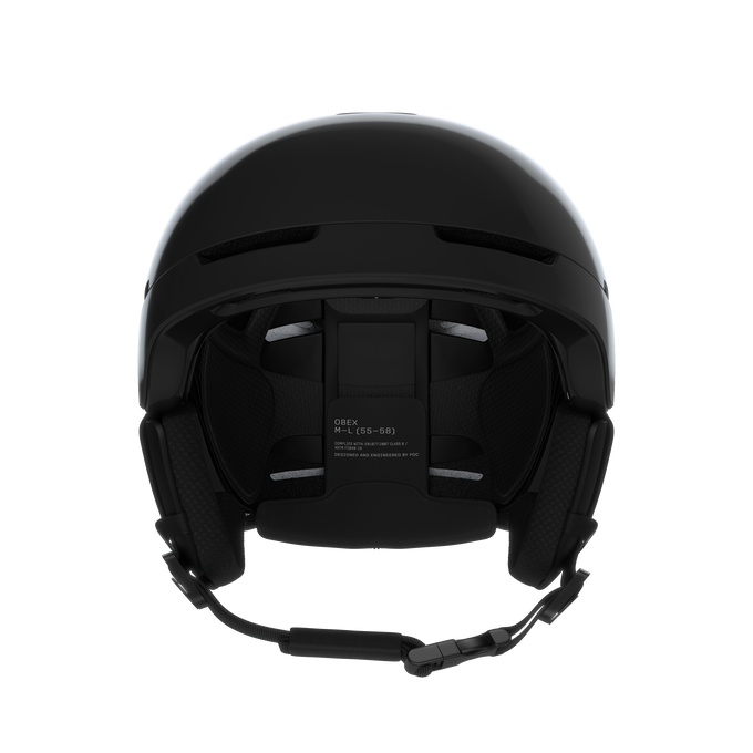 Kask POC Obex Connect Uranium Black - 2025/26