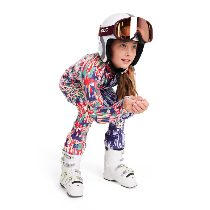 Guma narciarska Spyder Performance Gs Race Suit Multi - 2024/25