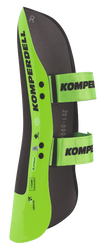 Ochraniacze na golenie Komperdell Carbon Shin Guard World Cup  - 2025/26
