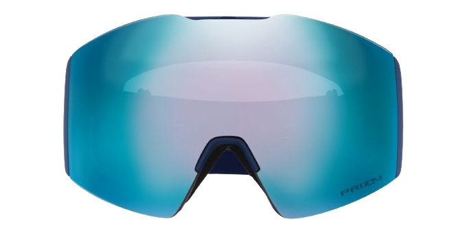 Gogle Oakley Fall Line L Matte Navy Prizm Sapphire Iridium - 2024/25