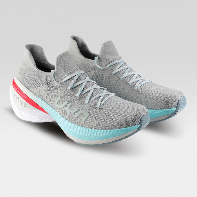 Buty męskie UYN Lockie Man Shoes Turquoise Sole Silver