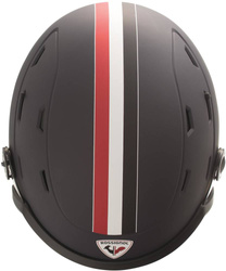 Helm Rossignol Allspeed Visor IMP Photoc STR Grey - 2025/26
