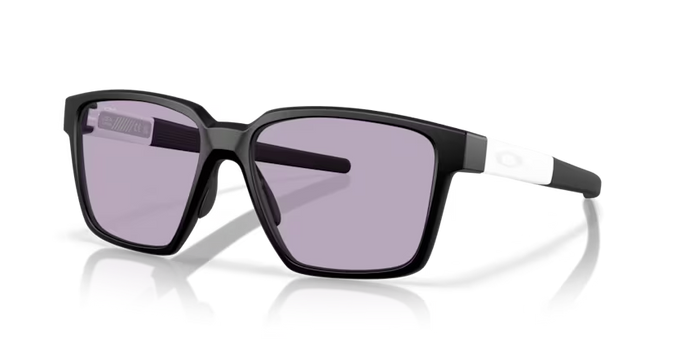 Sunglasses Oakley Actuator SQ Matte Black/Matte White Frame/ Prizm Slate Lenses