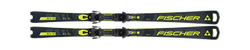 Narty Fischer RC4 WC SC MT + RC4 Z12 PR - 2024/25