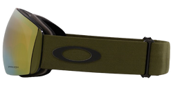 Brille Oakley Flight Deck L Matte Dark Brush/Prizm Sage Gold Iridium - 2025/26