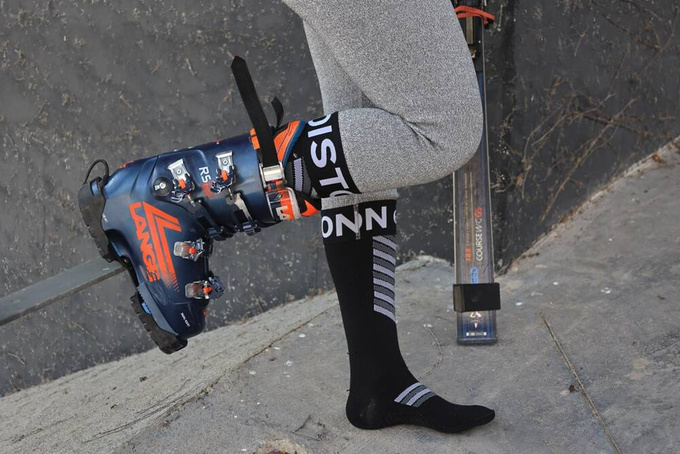 Spodenki męskie anti-cut Diston Racing 3/4 Pants Man - 2023/24