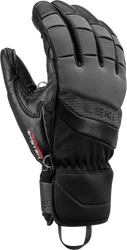 Rękawice LEKI Griffin Base 3D Black/Graphite - 2025/26