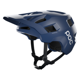 Fahrradhelm POC Kortal Lead Blue Matt - 2024