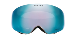 Gogle Oakley Flight Deck M Matte Stonewash/Prizm Sapphire Iridium - 2025/26