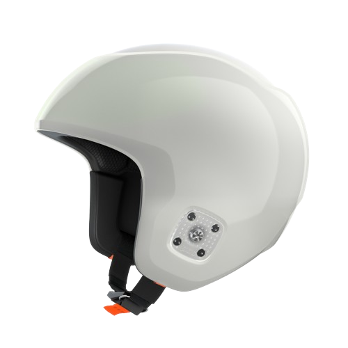 Helmet POC Skull Dura Comp Mips Raw White - 2025/26