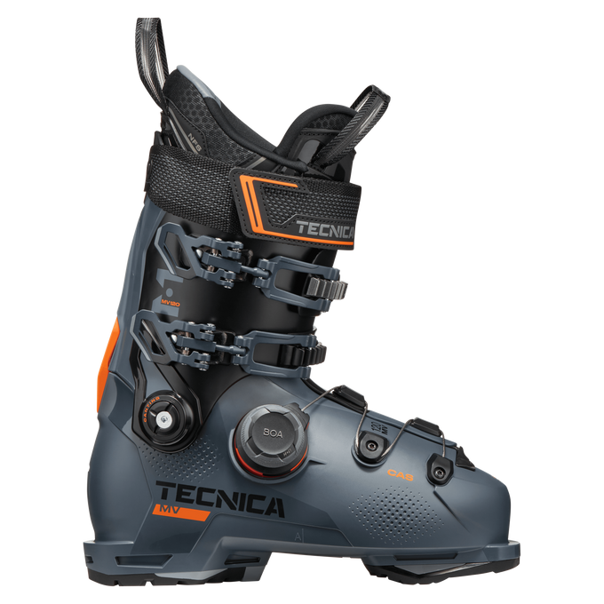 Ski boots TECNICA Mach BOA MV 120 GW Dark Avio - 2025/26