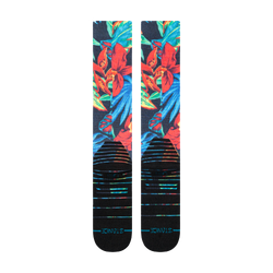 Ski socks Stance Bomin Snow Navy - 2023/24