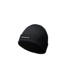 Mütze Kastle Logo Patch Beanie Black - 2025/26