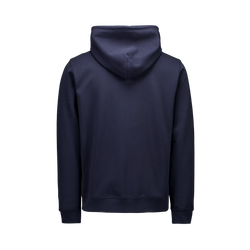 Bluza z kapturem POC Hood Apatite Navy/Hydrogen White - 2025/26