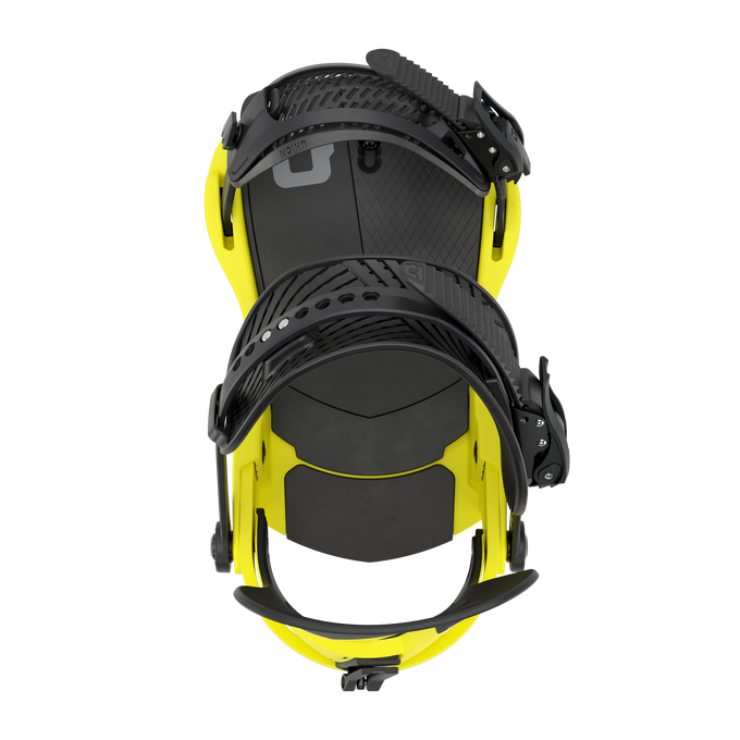 Snowboardbindungen Union Atlas Hype Yellow- 2025/26