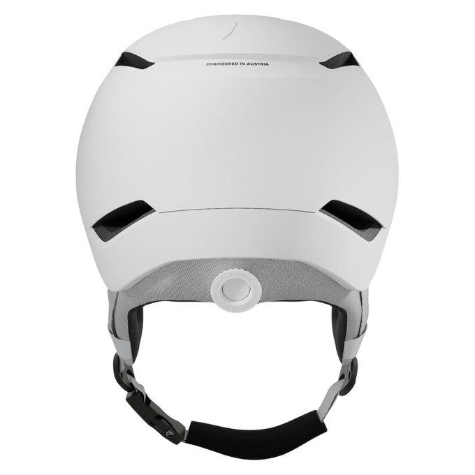 Kask narciarski Atomic Revent Visor JR White Heather - 2025/26