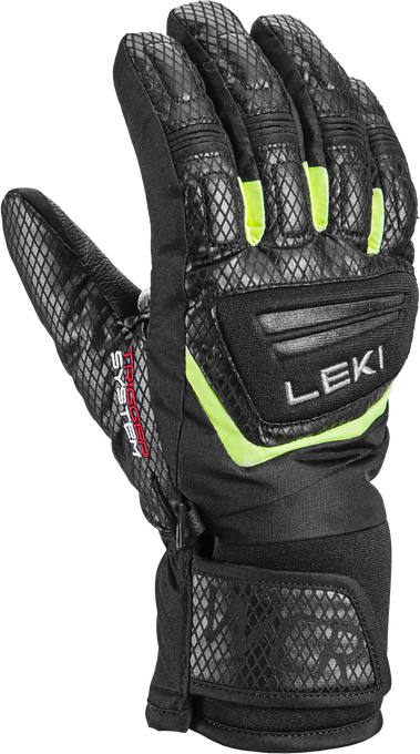 Handschuhe LEKI WCR Team 3D Junior 2025/26