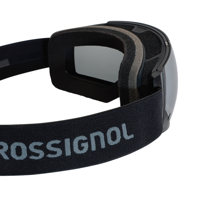 Gogle Rossignol Magne'lens Black - 2025/26