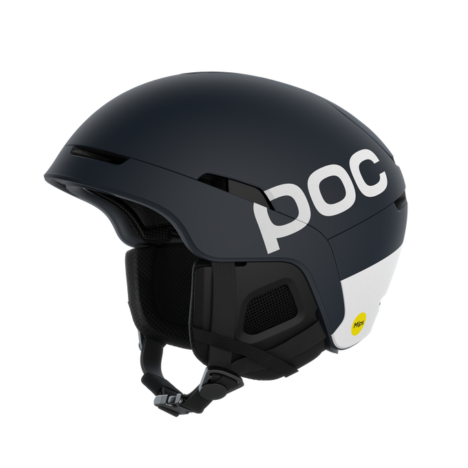 Helmet POC Obex BC MIPS Apatite Navy Matt - 2025/26