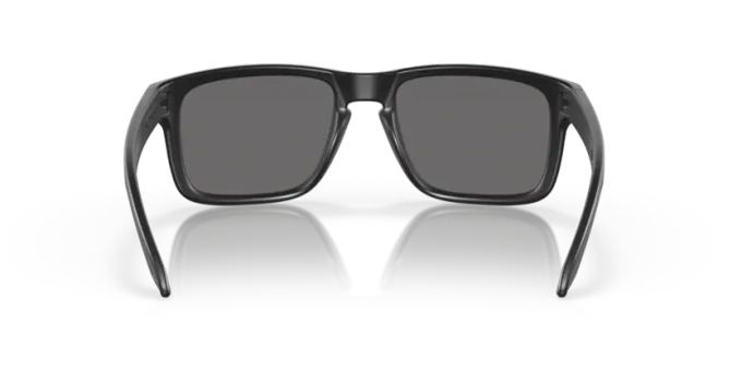 Sunglasses Oakley Holbrook Matte Black/Positive Red Iridium - 2023