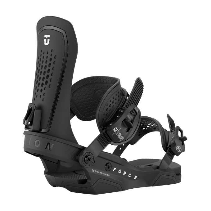 Snowboardbindungen Union  Force Black 20-YR - 2025/26