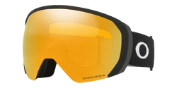 Gogle OAKLEY Flight Path L Matte Black/Prizm 24K Iriudium - 2025/26