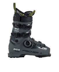 Ski boots Fischer RC4 110 MV VAC BOA Rhino Grey - 2025/26