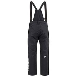 Spodnie narciarskie HEAD Race Zip Pants Black - 2025/26