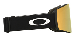 Gogle Oakley Fall Line L Matte Black/Prizm Prizm 24K Iridium - 2025/26