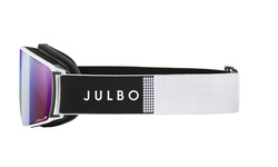 Gogle Julbo Launcher White/Black - 2025/26