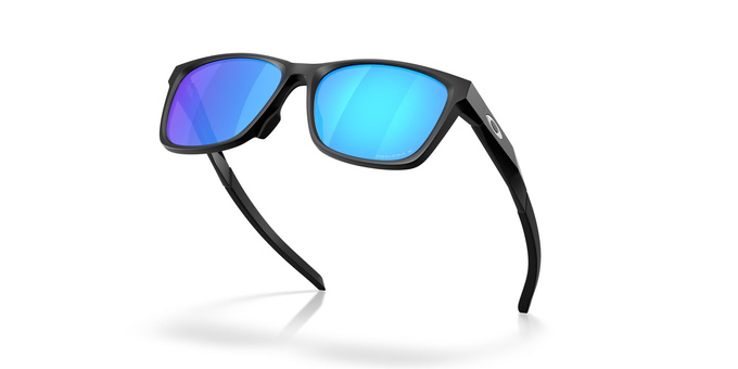 Okulary Oakley Paracord Matte Black Frame / Prizm Sapphire Lenses