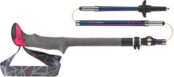Skitouring/ touring poles LEKI Micro Vario Carbon Lady - 2021