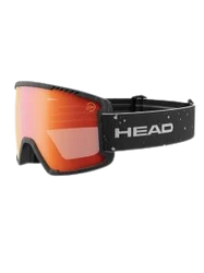 Gogle HEAD Neves Rethink Red/Grey - 2025/26