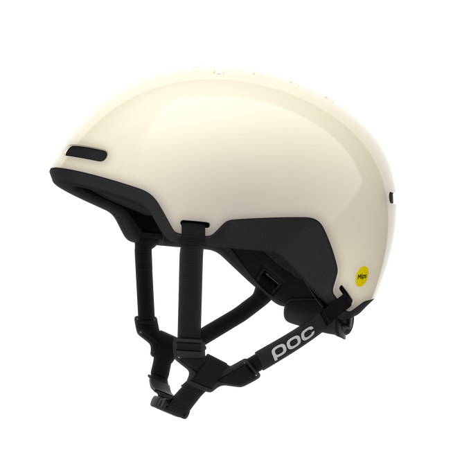 Kask POC Calyx Mips Uranium Raw White - 2025/26