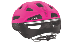 Kask Rudy Project SKUDO Pink Fluo/Black Matte - 2025