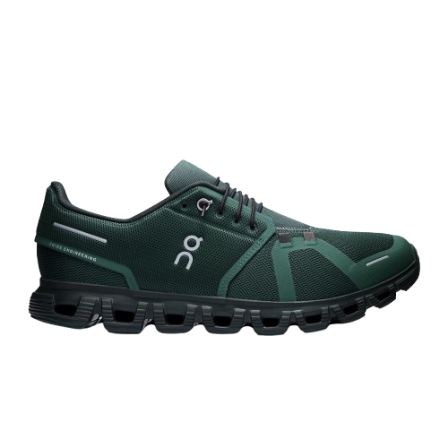 Men's shoes ON RUNNING Cloud 6 Evergreen/Black