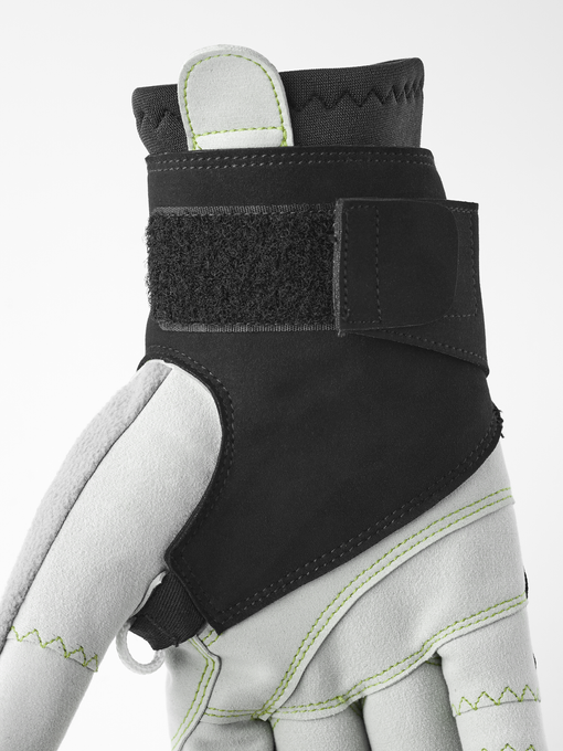 Rękawice Hestra XC Ergo Grip Shark Black/Light Grey- 2025/26