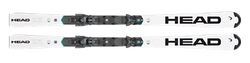 Skis HEAD WCR E-SL Rebel 151 cm + Freeflex 11 Race - 2025/26