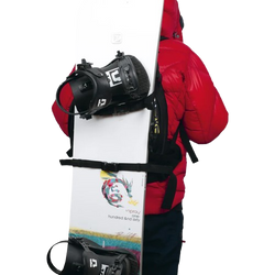 Plecak Level Backpack Freeride Skull 20 L - 2025/26