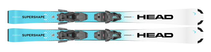 Skis HEAD Supershape JRS + JRS 7.5 GW CA - 2025/26