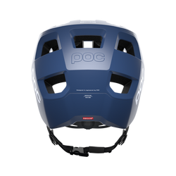 Fahrradhelm POC Kortal Lead Blue Matt - 2024
