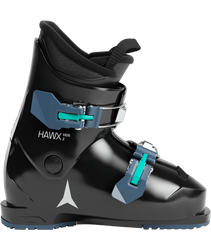 Buty narciarskie Atomic Hawx Kids 2 Black/Teal – 2025/26